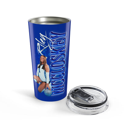 Riley McCloskey 20oz Tumbler