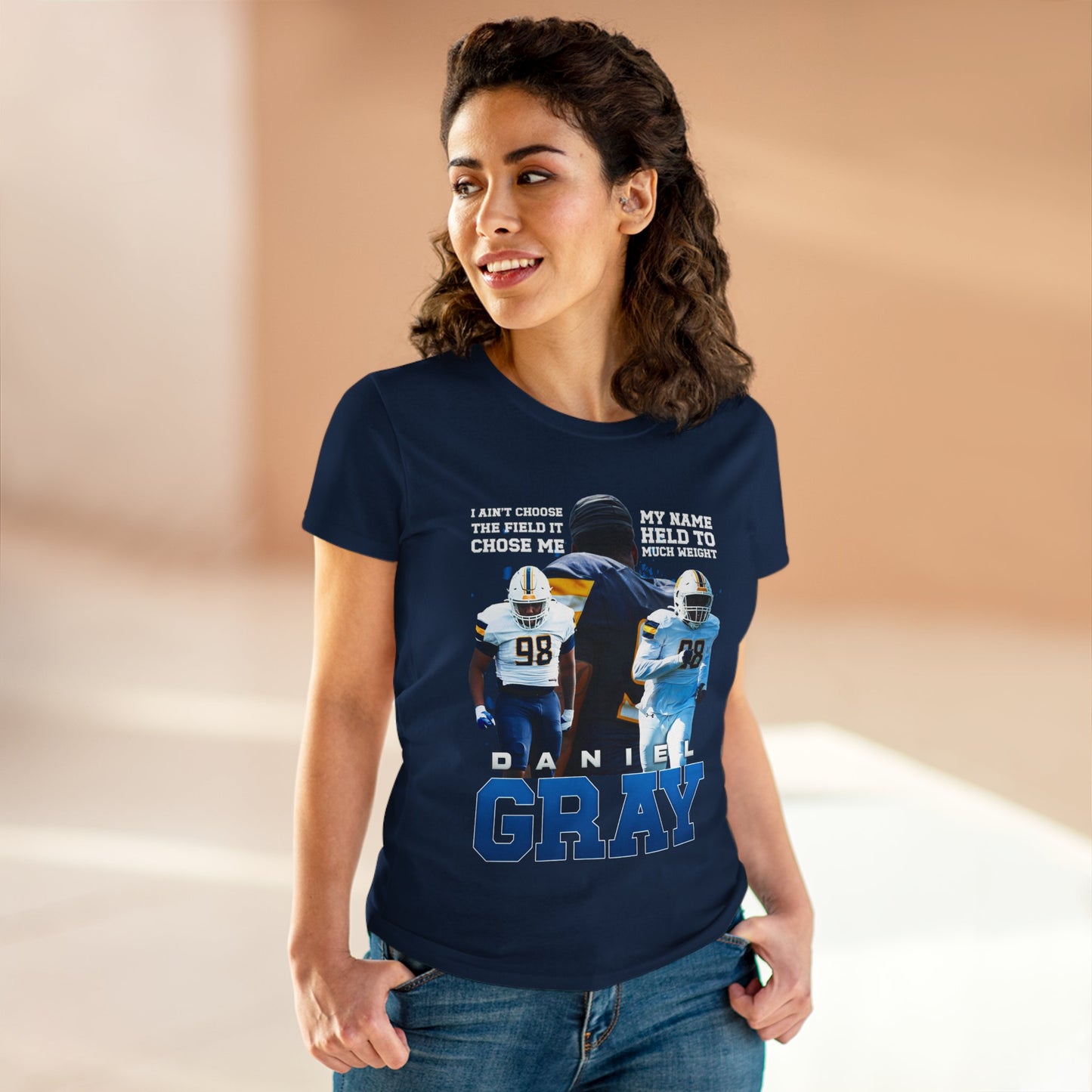 Daniel Gray Women's Tee
