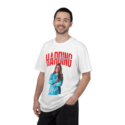 Brooklynn Harding Curved Combo Colored Premium Tee