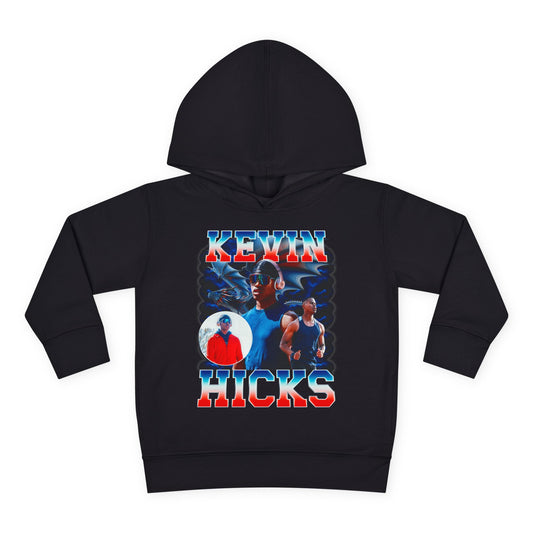 Kevin Hicks Toddler Pullover Hoodie