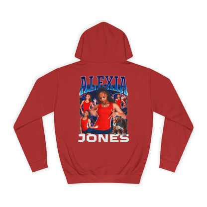 Alexia Jones Premium Hoodie