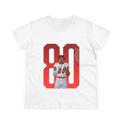 Izeyah Wright Player Icon Number Women's Tee