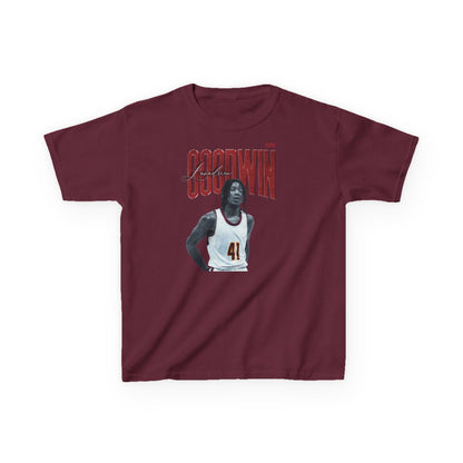 Lanadreon Goodwin Faded Glory Kids Tee