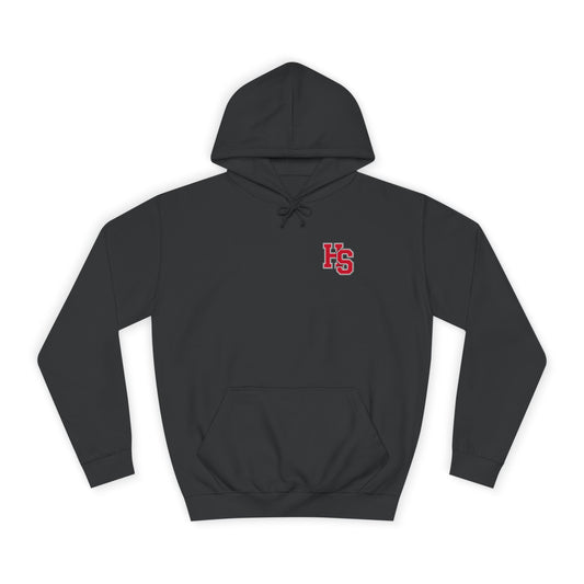 Hailey Stripling Logo Premium Hoodie