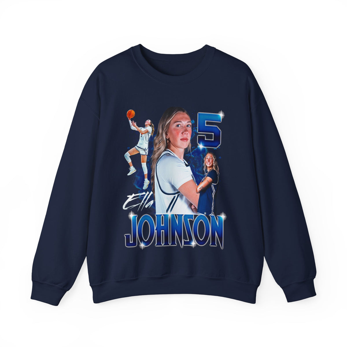Ella Johnson Crewneck Sweatshirt