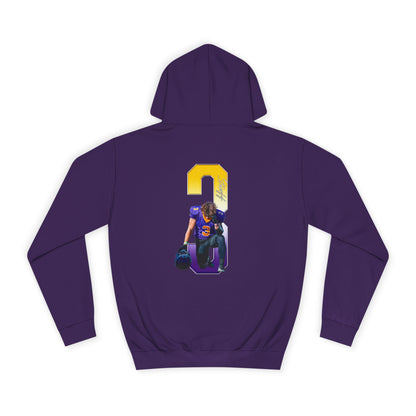 Connor Stauff Player Icon Number Premium Hoodie