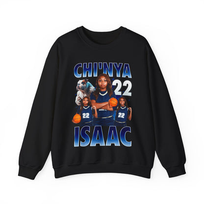 Chi'Nya Isaac Crewneck Sweatshirt
