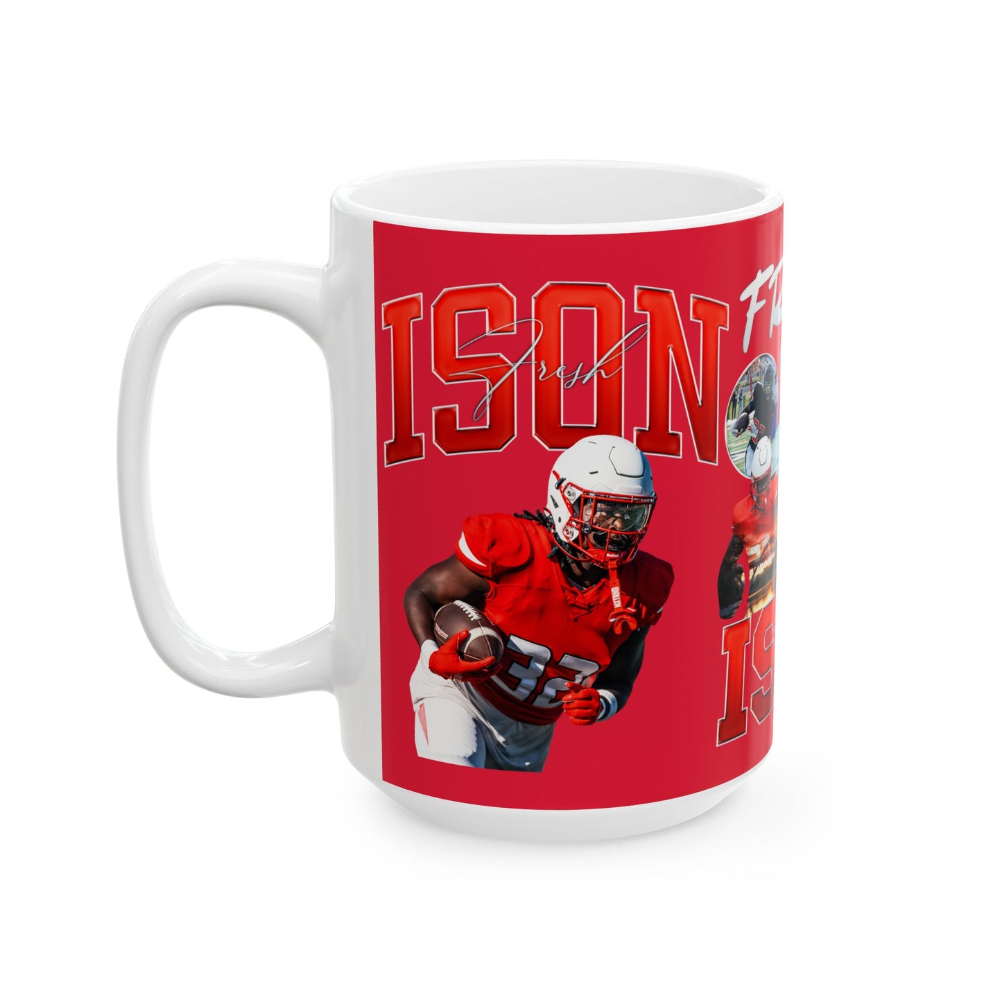 Fresh Ison 15oz Mug