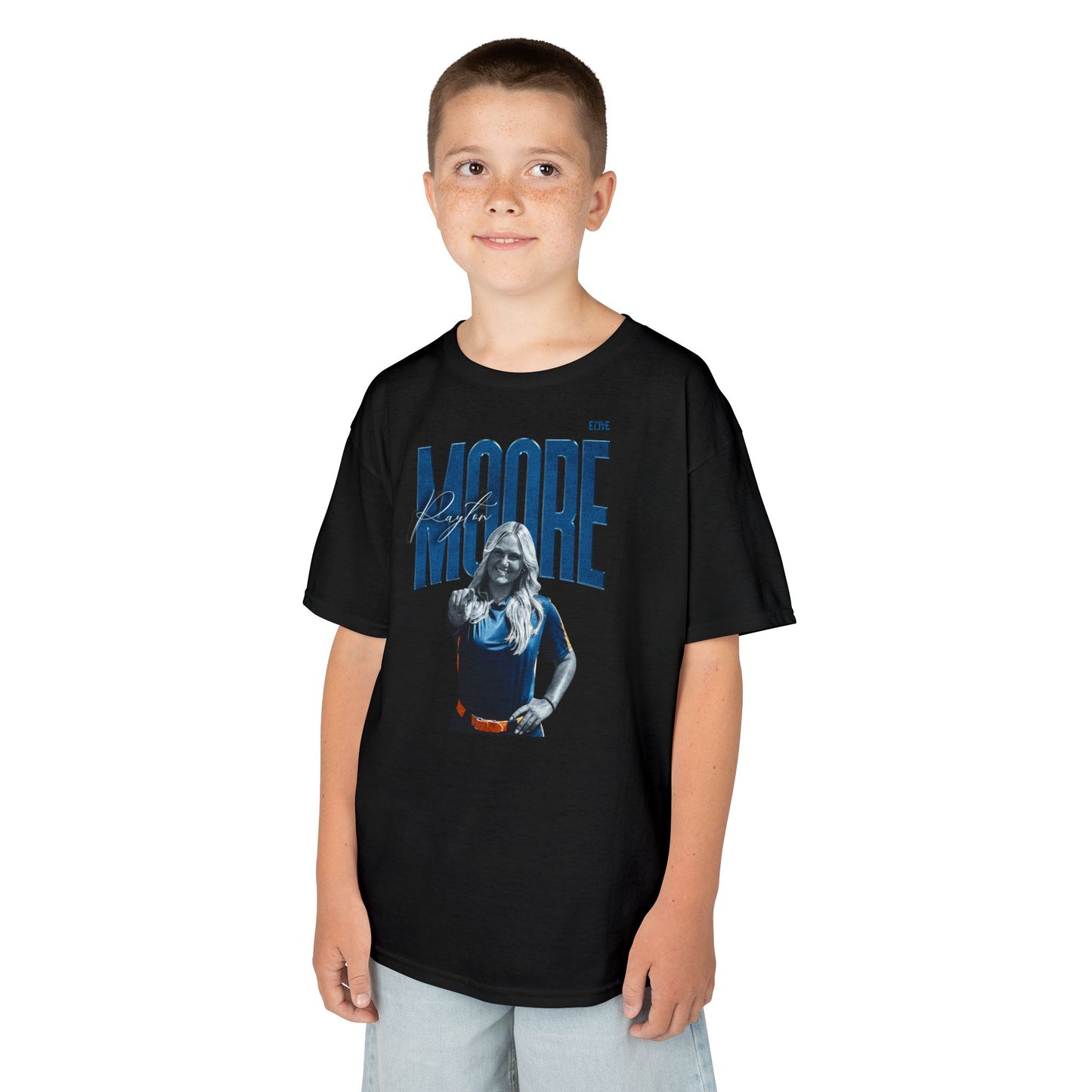 Payton Moore Faded Glory Kids Tee