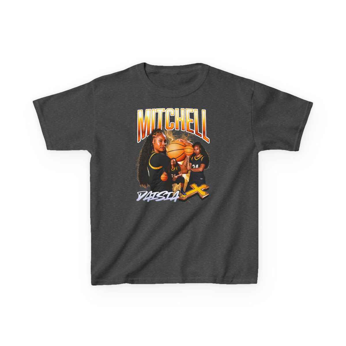 Daisia Mitchell Kids Tee