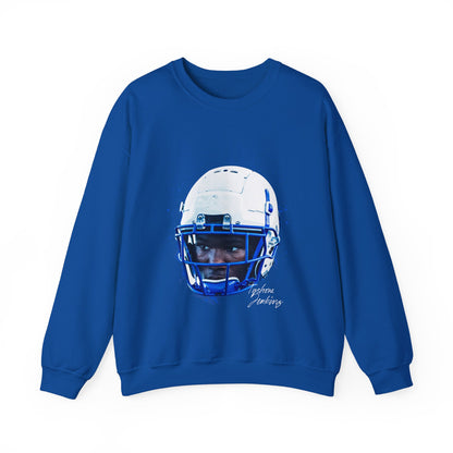 Tyshone Jenkins Big Head Crewneck Sweatshirt
