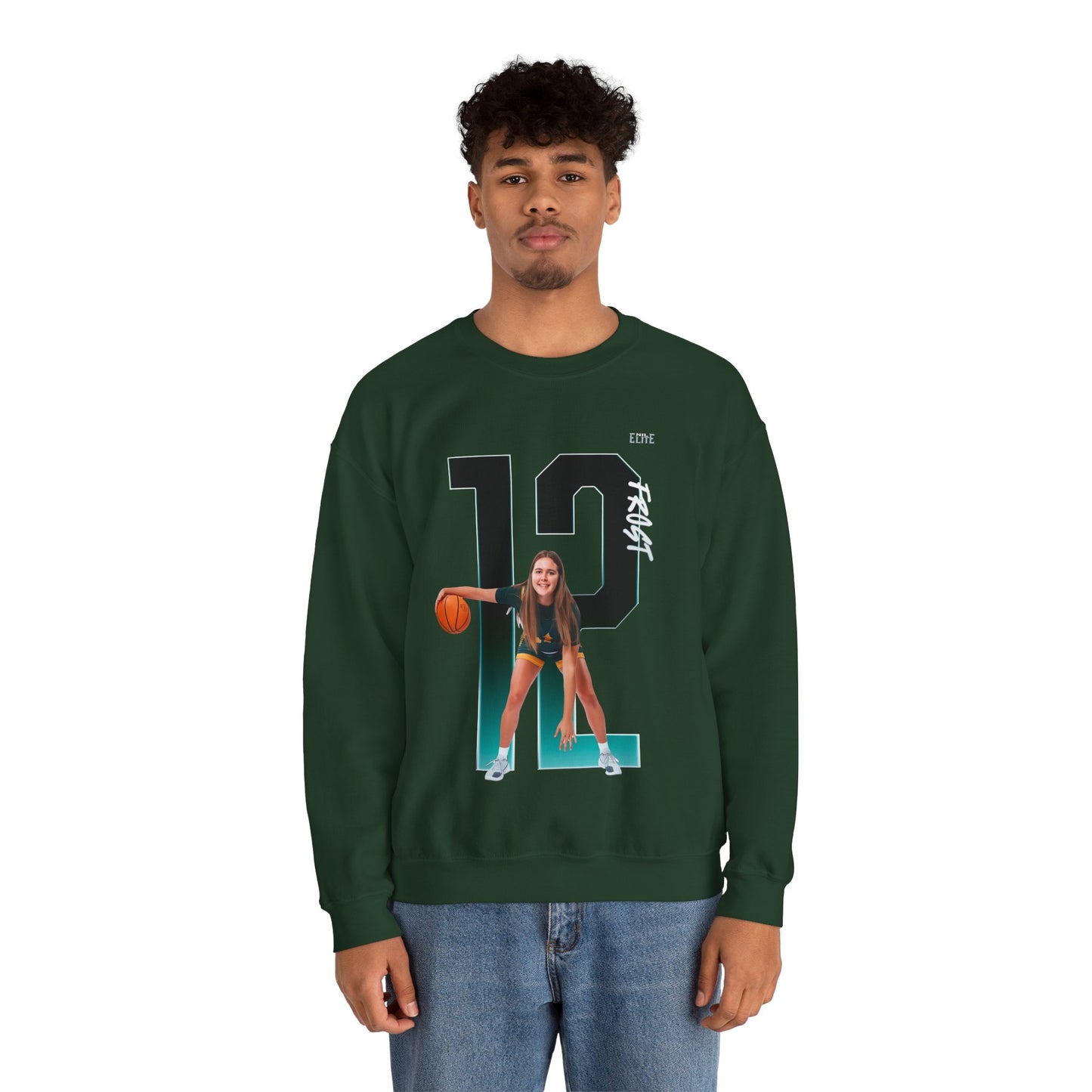 Marisa Frost Player Icon Crewneck Sweatshirt