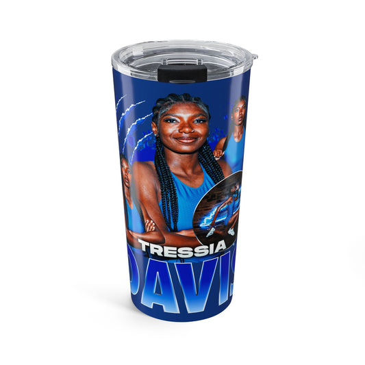 Tressia Davis 20oz Tumbler