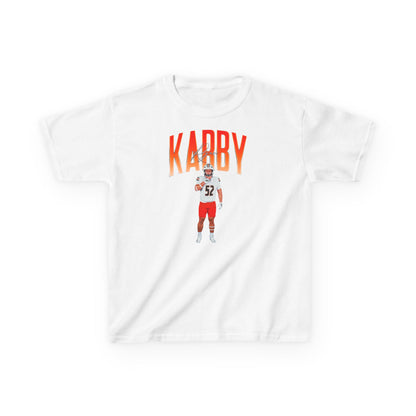 Ryan Karby Big Last Name Kids Tee