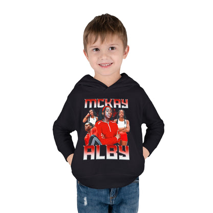 Mckay Alby Toddler Pullover Hoodie