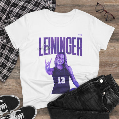 Lucy Leininger Faded Glory Women's Tee