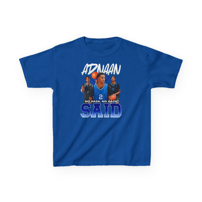 Adnaan Said Kids Tee