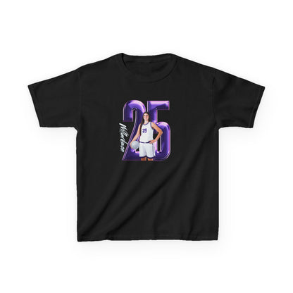 Nicole Willardson Player Icon Number Kids Tee