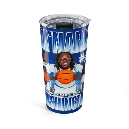 Da'Naria Washington 20oz Tumbler