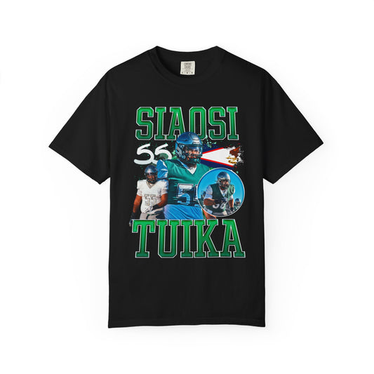Siaosi Tuika Premium Tee
