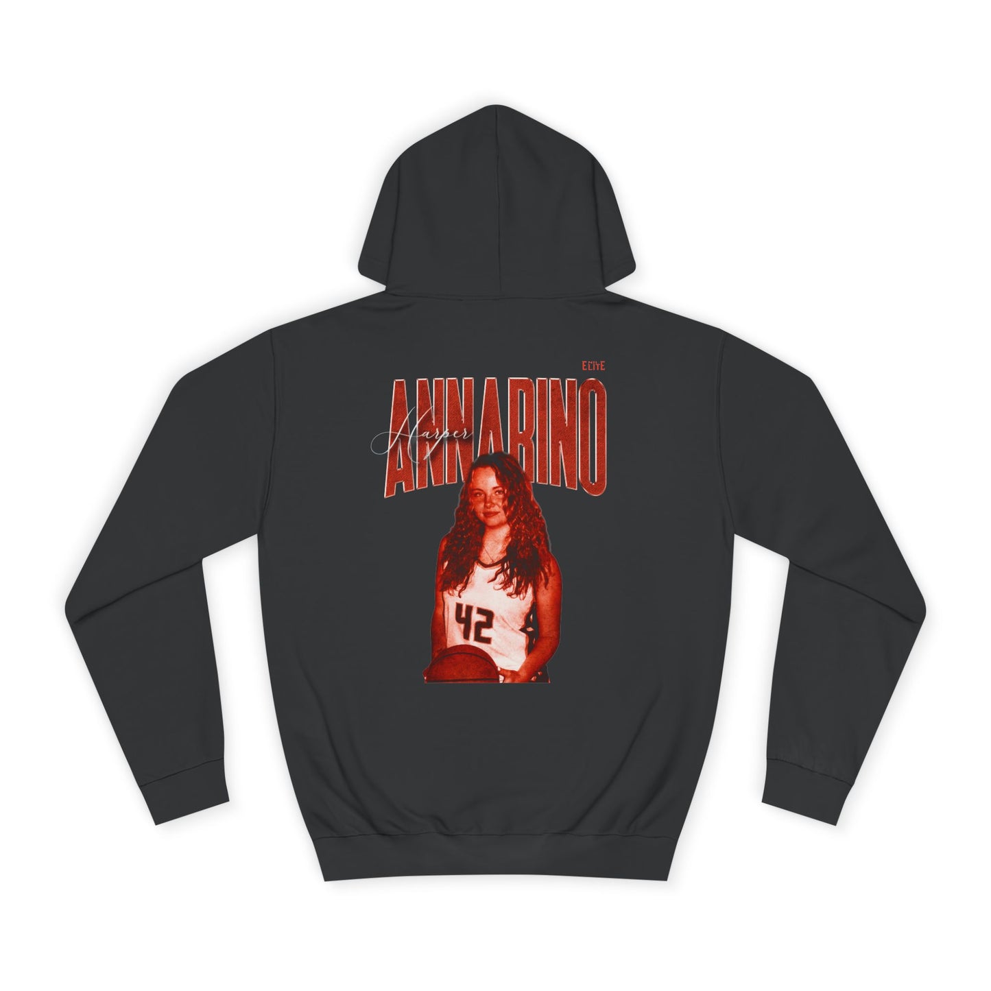 Harper Annarino Faded Glory Premium Hoodie