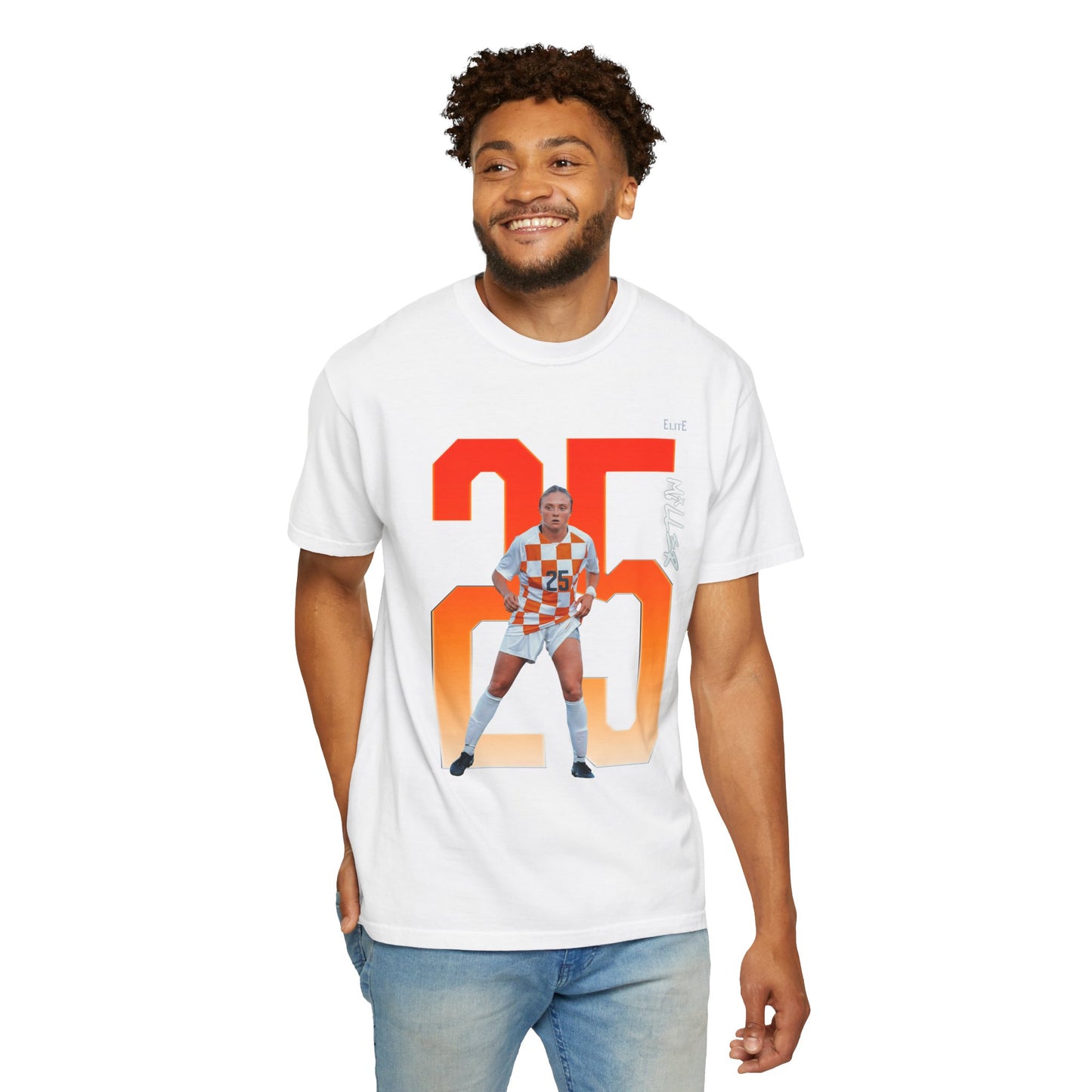 Skylar Miller Player Icon Premium Tee