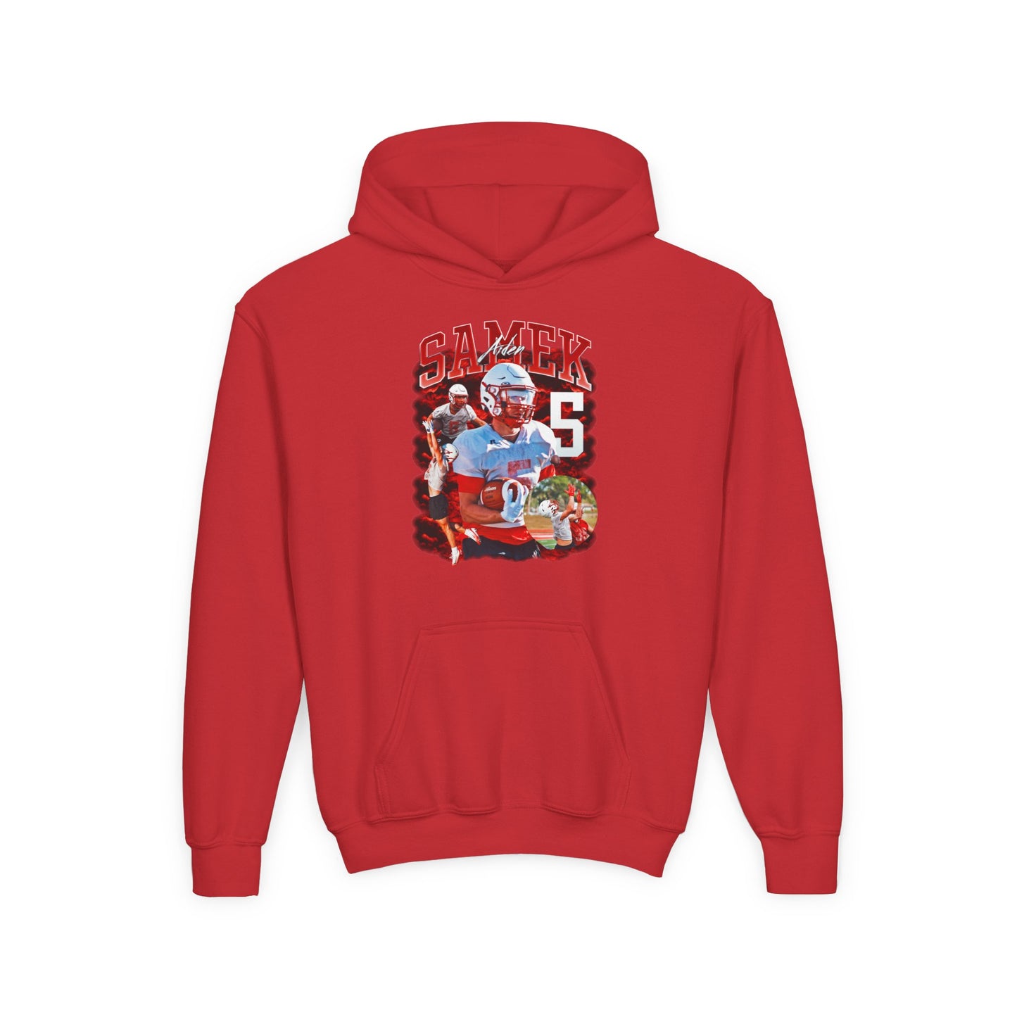 Aiden Samek Kids Hoodie