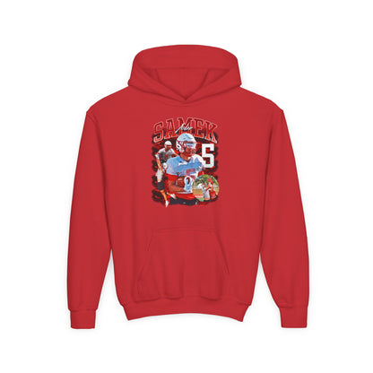 Aiden Samek Kids Hoodie