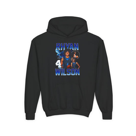 Rhyan Wilson Kids Hoodie