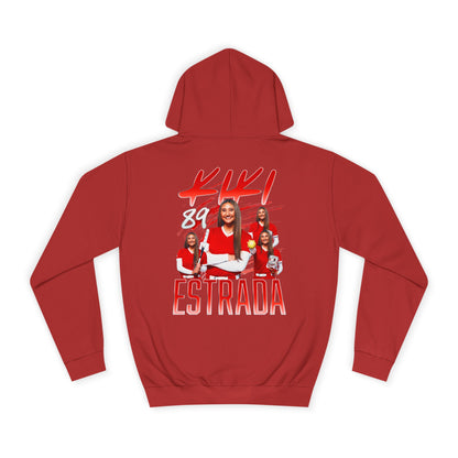 Kiki Estrada Single Color Combo Premium Hoodie