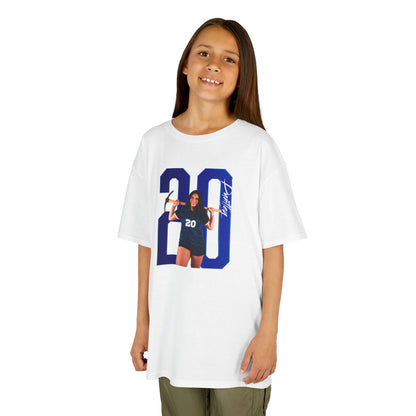 Kaitlyn Duntley Player Icon Number Kids Tee
