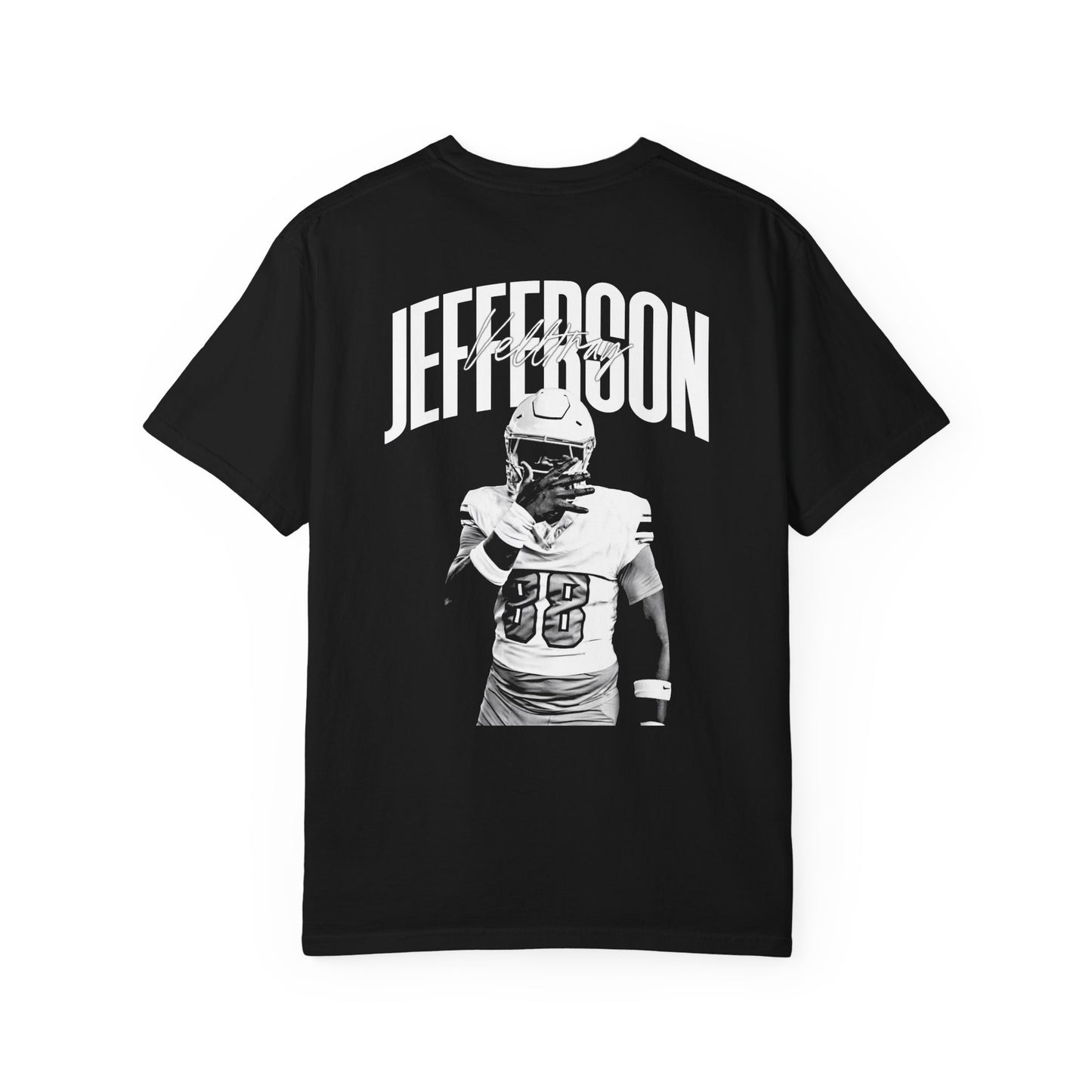 Velltray Jefferson Vintage Blackout Premium Tee
