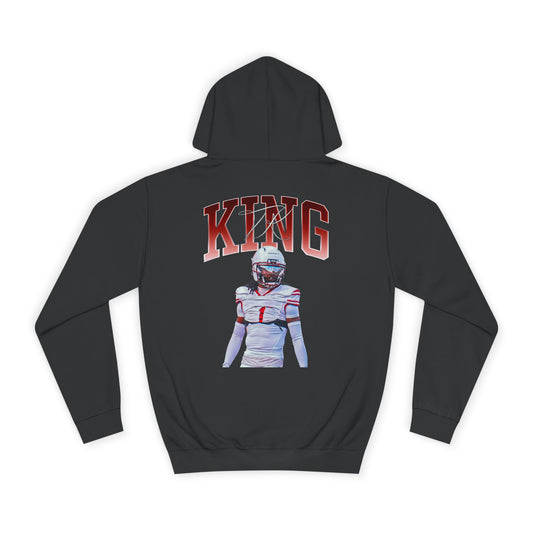Tk King Athlete Glory Premium Hoodie