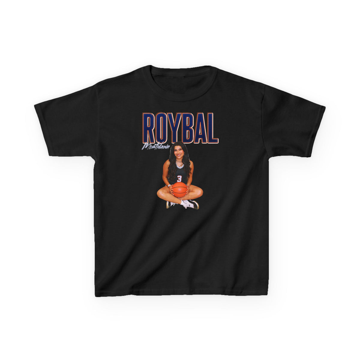 Mistidawn Roybal Athlete Glory Kids Tee