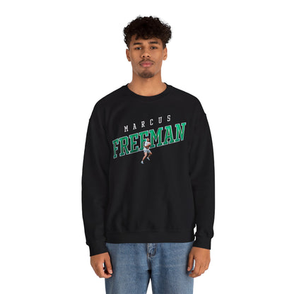 Copy of Marcus Freeman Icon Colored Crewneck Sweatshirt