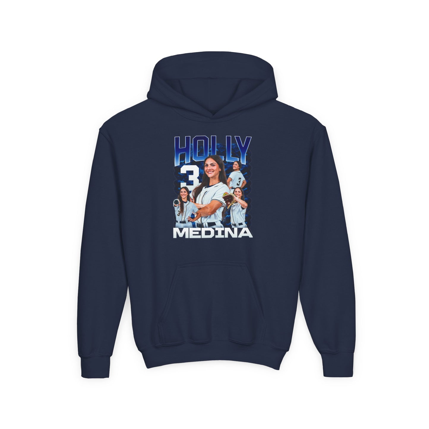 Holly Medina Kids Hoodie