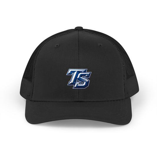 Trinniti Stevens Logo Trucker Hat