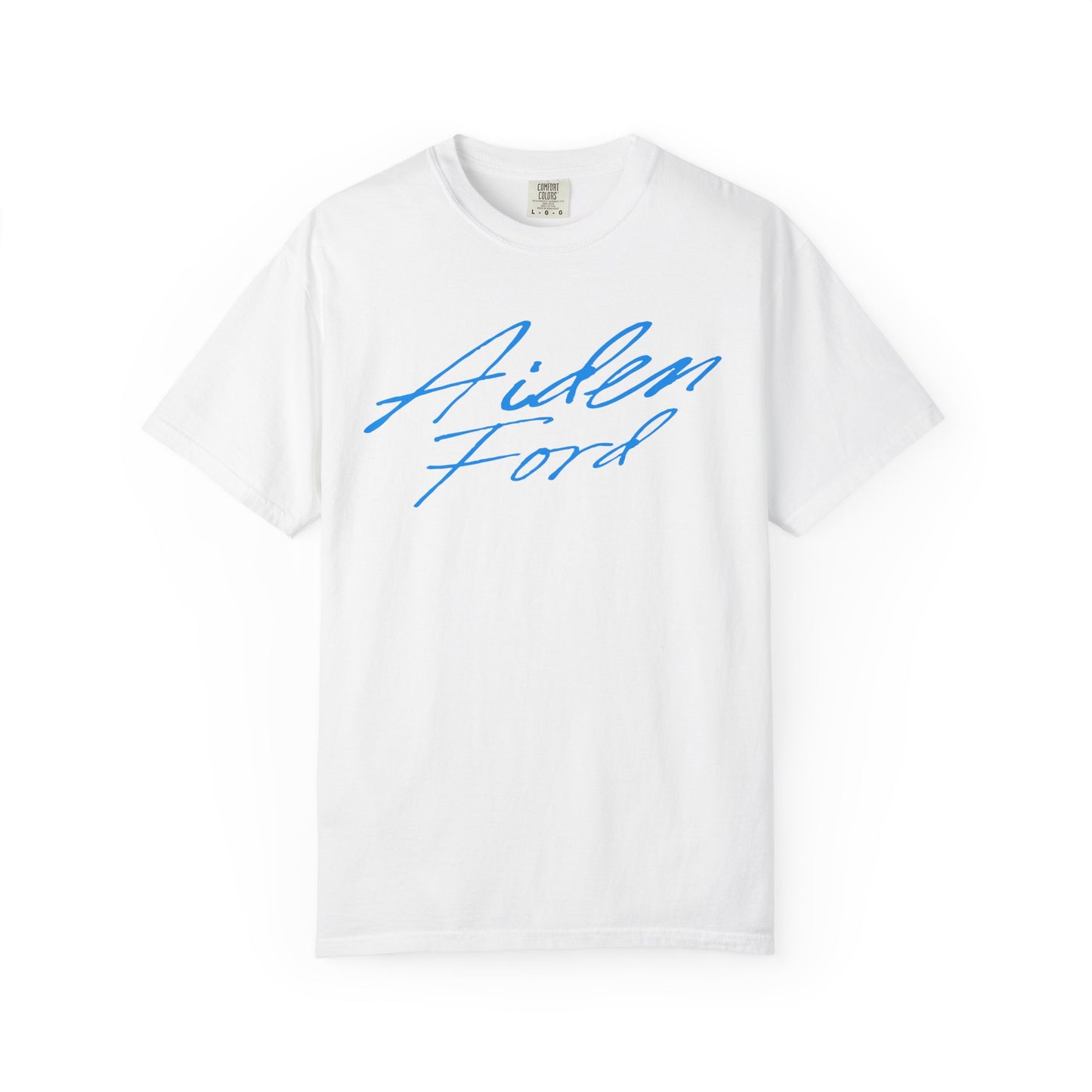 Aiden Ford Cursive Premium Tee