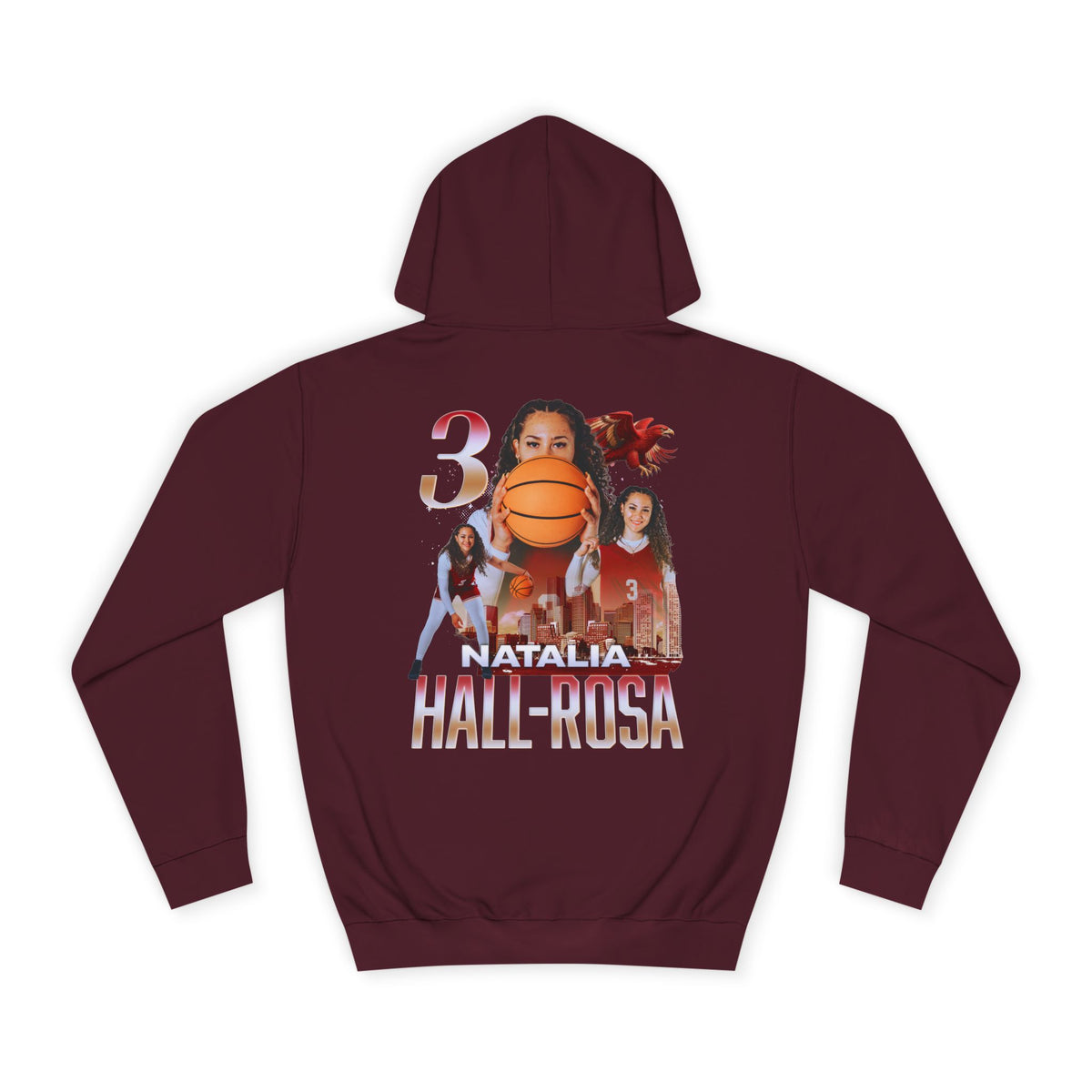 Natalia Hall-Rosa Premium Hoodie