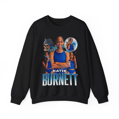 Katie Burnett Crewneck Sweatshirt