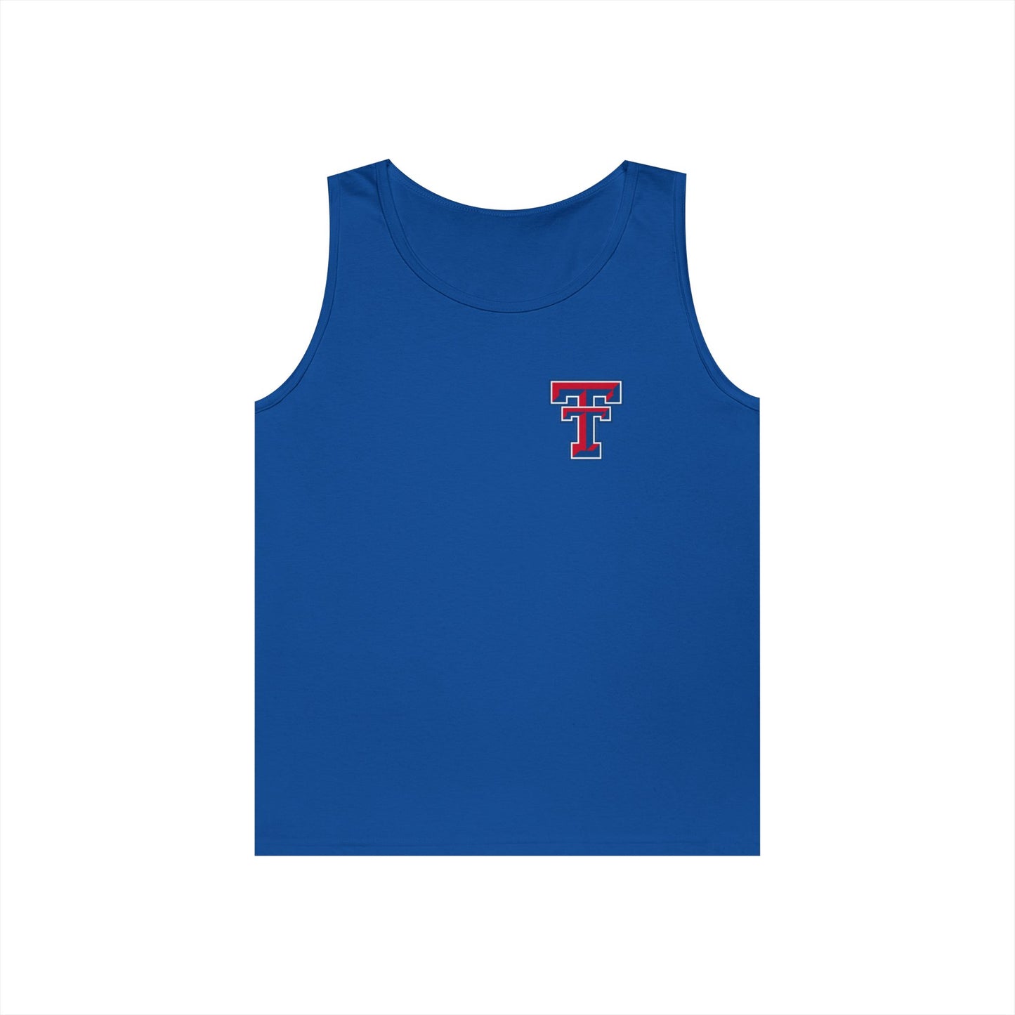 Trevor Terfehr Heavy Cotton Tank Top