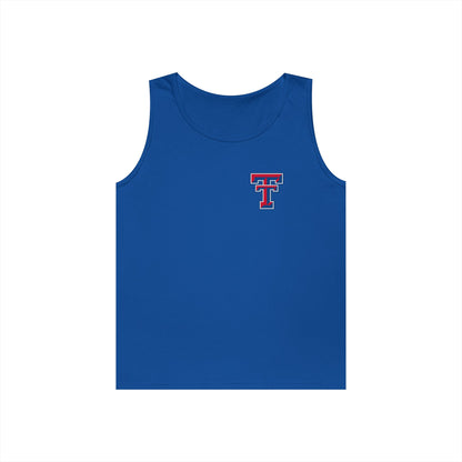 Trevor Terfehr Heavy Cotton Tank Top
