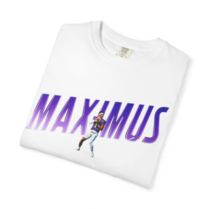 Maximus Sims Cursive Combo Colored Premium Tee