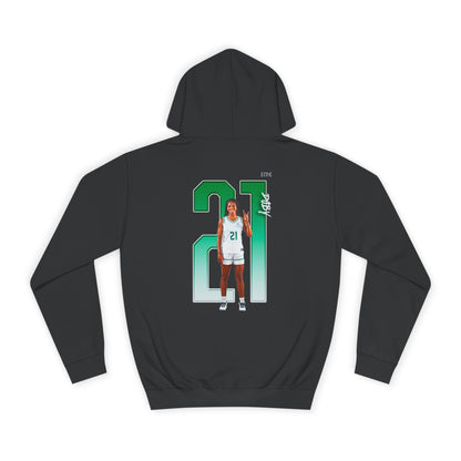 Emari Doby Player Icon Premium Hoodie