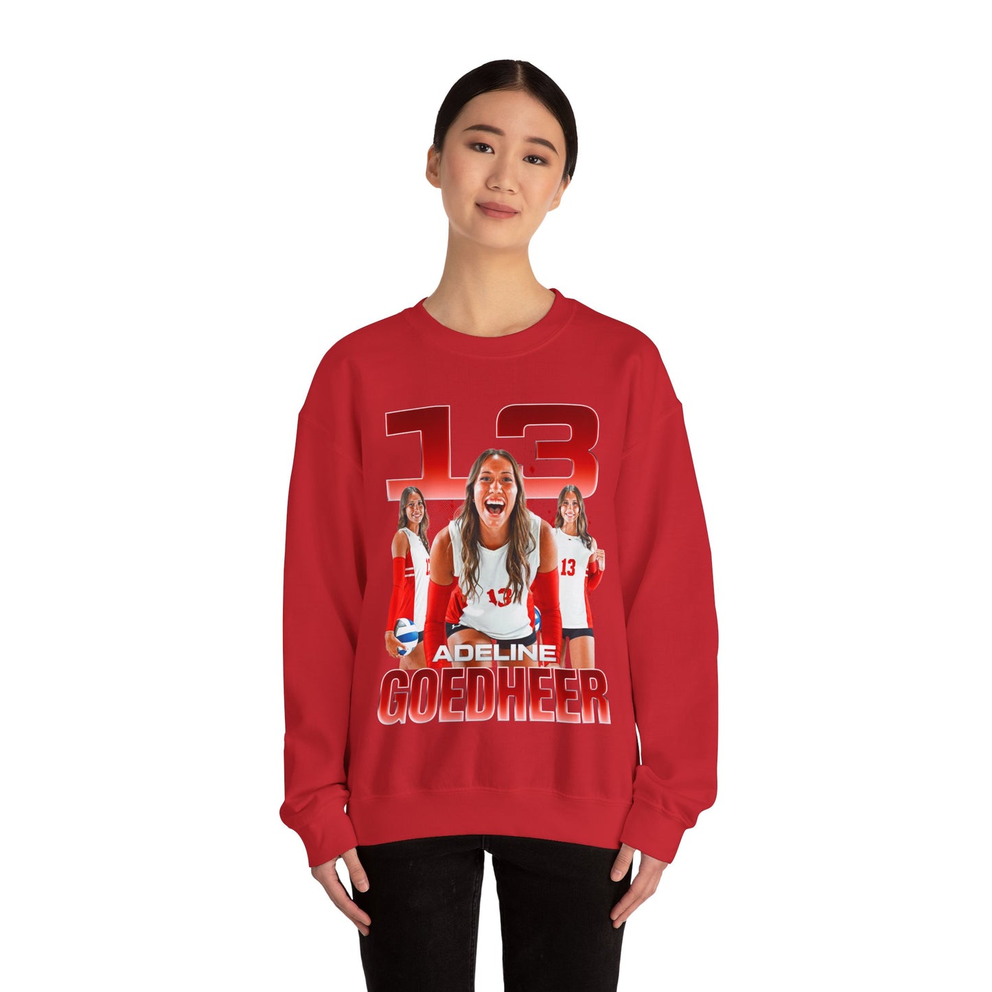 Adeline Goedheer Crewneck Sweatshirt