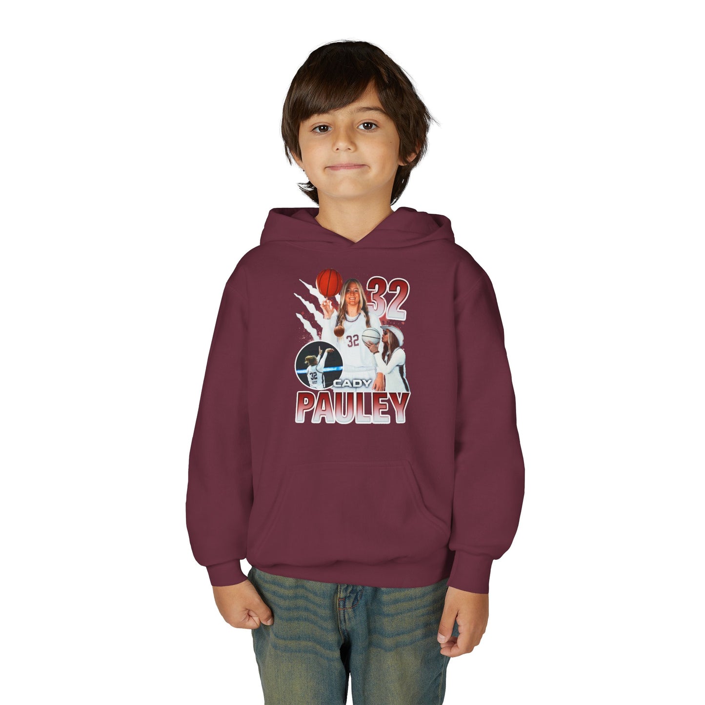 Cady Pauley Kids Hoodie