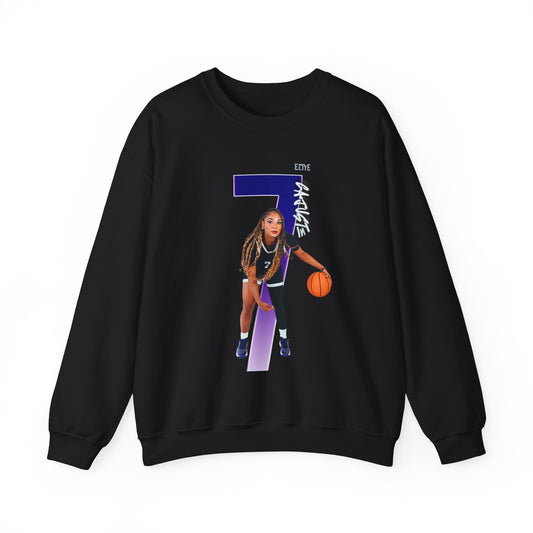 Lydia Cajuste Player Icon Crewneck Sweatshirt