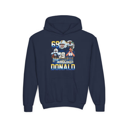 Aidan Donald Kids Hoodie