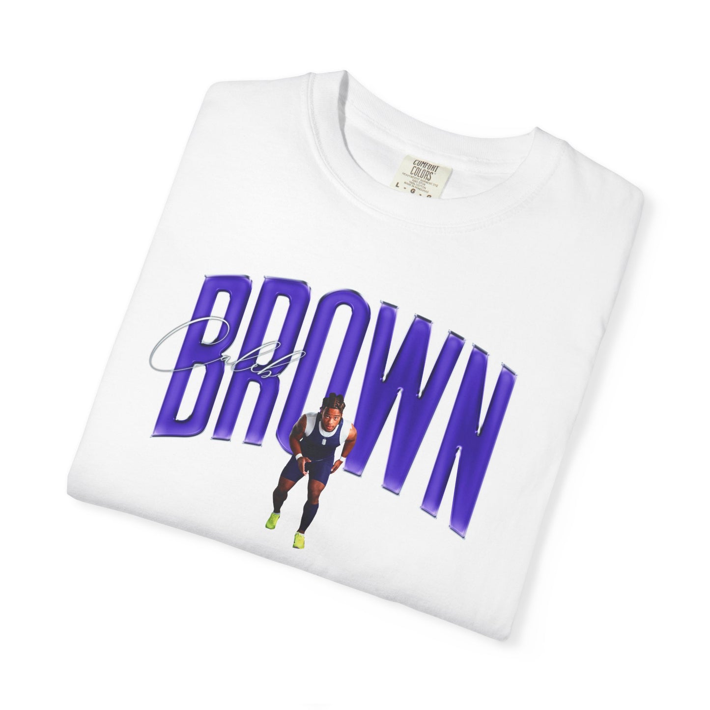 Caleb Brown Big Last Name Premium Tee