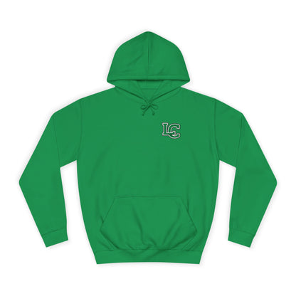 Luke Crudgington Logo Premium Hoodie